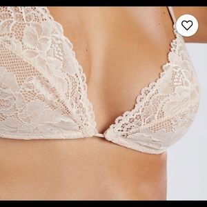 Savings X Fenty Lace Triangle Bralette